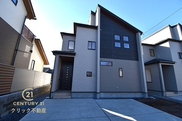 ブルーミングガーデン  水戸市千波町　4期　2