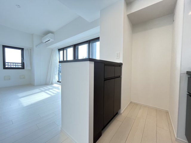 ミルーナヒルズ金町の居間・リビング