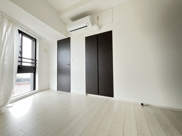 ミルーナヒルズ金町の洋室