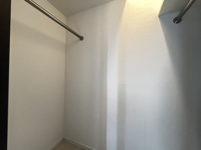 ミルーナヒルズ金町の収納