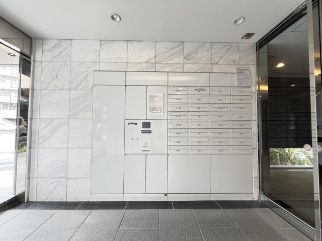 ミルーナヒルズ金町の設備