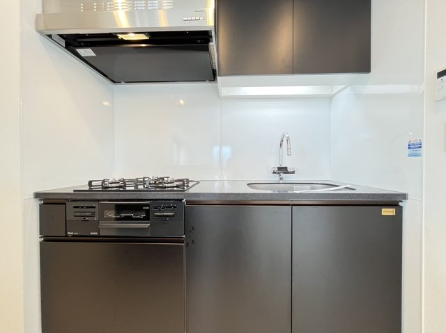 ミルーナヒルズ金町のキッチン
