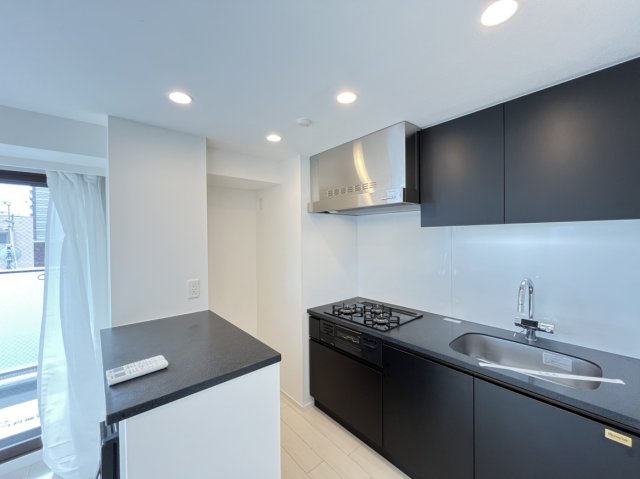 ミルーナヒルズ金町のキッチン