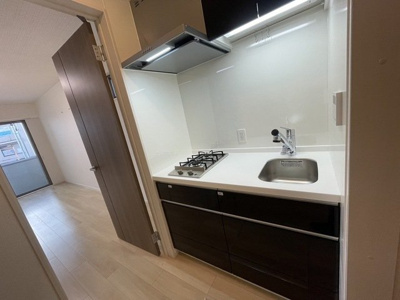 【キッチン】 | プログレＮΩ | お料理しやすいキッチンです