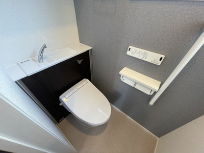 【トイレ】 | プログレＮΩ | 落ち着いたトイレです