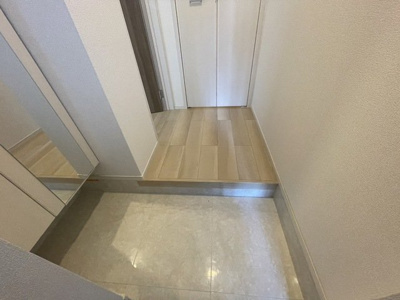 【玄関】 | プログレＮΩ | 玄関です