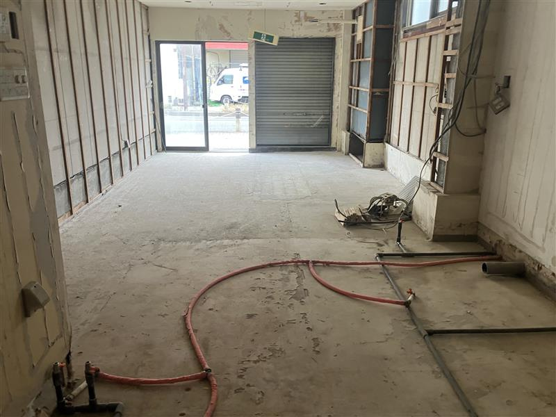 第一グリーンハイツの内装