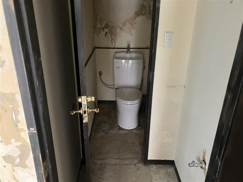 第一グリーンハイツのトイレ