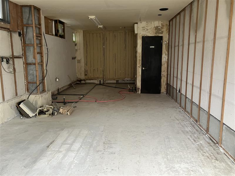 第一グリーンハイツの内装