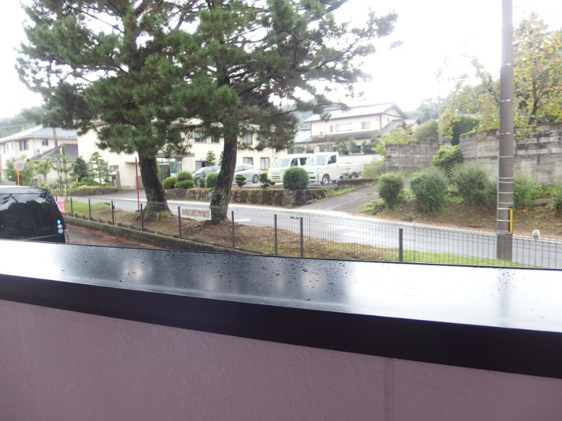 プリベール一里山の展望