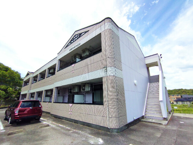 プリベール一里山の外観