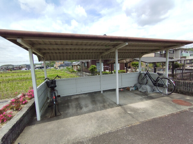 プリベール一里山のその他共用部分