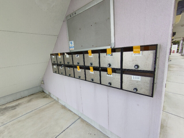 プリベール一里山のその他共用部分