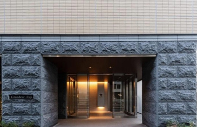 【エントランス】 | グランデュール富士