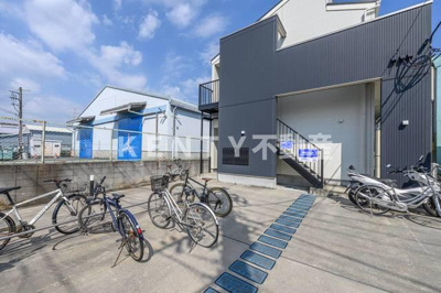 【その他共用部分】 | ポンデロッサ駒岡