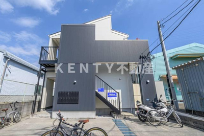 【外観】 | ポンデロッサ駒岡 | きれいな外観です