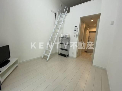 【内装】 | ポンデロッサ駒岡 | 内装もきれいです