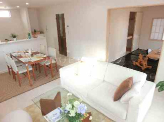 【内観：施工例】 | 上尾市原市　新築分譲住宅