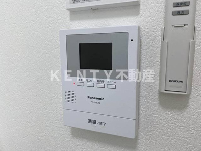 【セキュリティ】 | ポンデロッサ駒岡