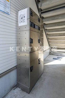 【その他共用部分】 | ポンデロッサ駒岡