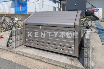 【その他共用部分】 | ポンデロッサ駒岡