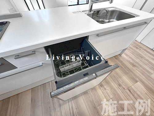 【仲介手数料０円】相模原市南区御園3丁目　新築一戸建てのキッチン|相模原市南区御園3丁目　新築一戸建て