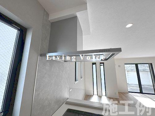 【キッチン】 | 【仲介手数料０円】相模原市南区御園3丁目　新築一戸建て | 相模原市南区御園3丁目　新築一戸建て