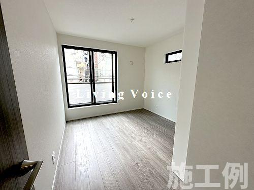 【仲介手数料０円】相模原市南区御園3丁目　新築一戸建ての洋室|相模原市南区御園3丁目　新築一戸建て