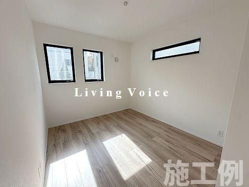【仲介手数料０円】相模原市南区御園3丁目　新築一戸建ての洋室|相模原市南区御園3丁目　新築一戸建て