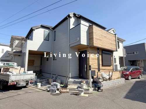 【外観】 | 【仲介手数料０円】相模原市南区御園3丁目　新築一戸建て | 相模原市南区御園3丁目　新築一戸建て