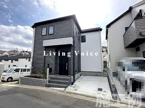 【外観】 | 【仲介手数料０円】相模原市南区御園3丁目　新築一戸建て | 相模原市南区御園3丁目　新築一戸建て