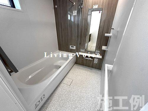 【浴室】 | 【仲介手数料０円】相模原市南区御園3丁目　新築一戸建て | 相模原市南区御園3丁目　新築一戸建て