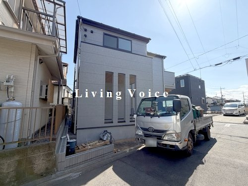 【仲介手数料０円】相模原市南区御園3丁目　新築一戸建ての外観|相模原市南区御園3丁目　新築一戸建て