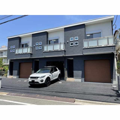 【外観】 | アヴァンティ環八西台