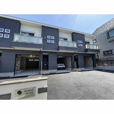 【外観】 | アヴァンティ環八西台