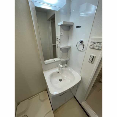 【洗面所】 | アヴァンティ環八西台