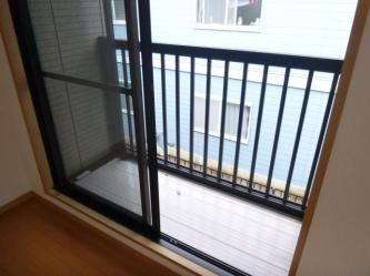 【バルコニー】 | フォレスタ春日