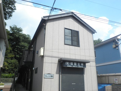 【外観】 | フォレスタ春日