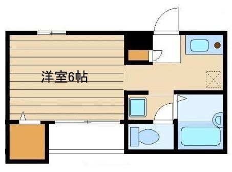 【間取り】 | フォレスタ春日