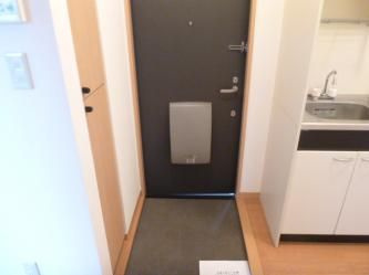 【玄関】 | フォレスタ春日