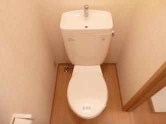 【トイレ】 | フォレスタ春日