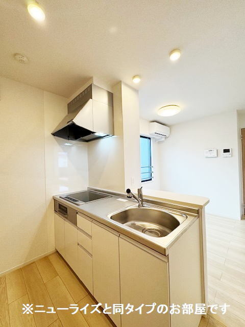 ラスヴェートのキッチン