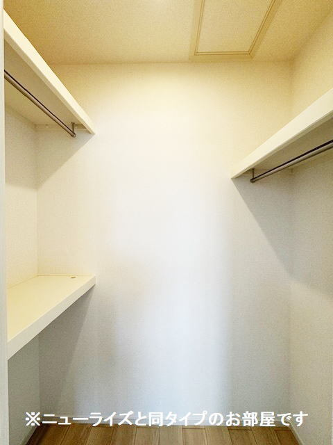 ラスヴェートの収納