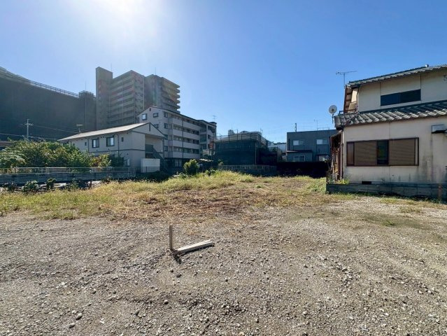 栗東市綣7丁目1号地　売土地