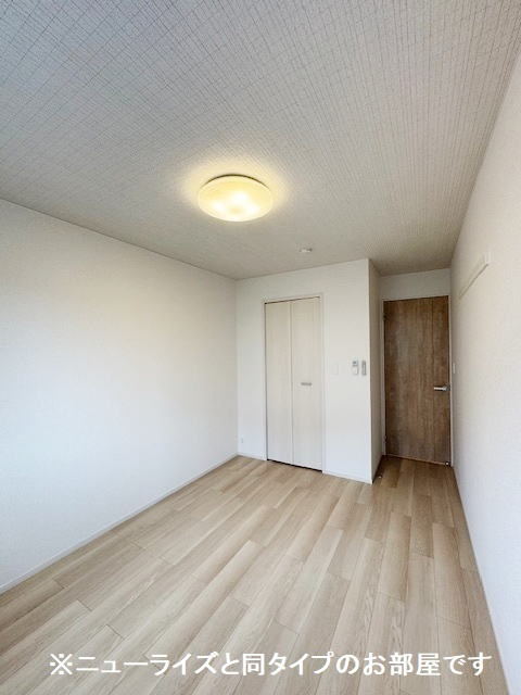 ラスヴェートの寝室