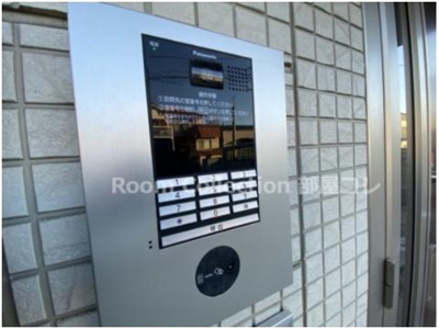 【エントランス】 | Novel Court IMAISE A | ※同施工会社イメージ写真