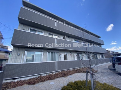 【外観】 | Novel Court IMAISE A