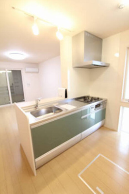 【キッチン】 | Novel Court IMAISE A