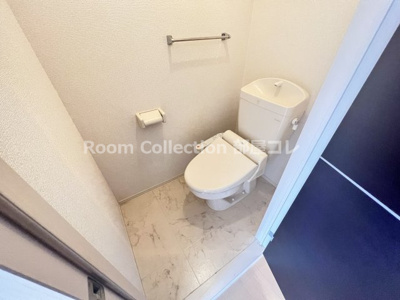 【トイレ】 | Novel Court IMAISE A | ※同施工会社イメージ写真