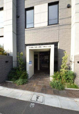 【エントランス】 | EMBELLIR中野富士見町